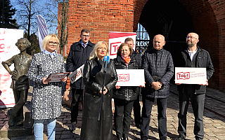 Komitet „Tak dla Elbląga” przedstawił swój program wyborczy